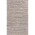 thumbnail image 1 of 5 x 8 ft. Braided Jute Rectangle Area Rug - Illusion Blue, 1 of 1
