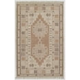 thumbnail image 1 of 5 x 8 ft. Bristol Rectangle Area Throw Traditional Rug, 1 of 1