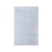5 x 8 ft. Multi Texture Fashionable & Trendy Area Rug - Blue - 5 x 8