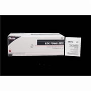 5 x 8 in. Bzk Towelette, 3 per Strip