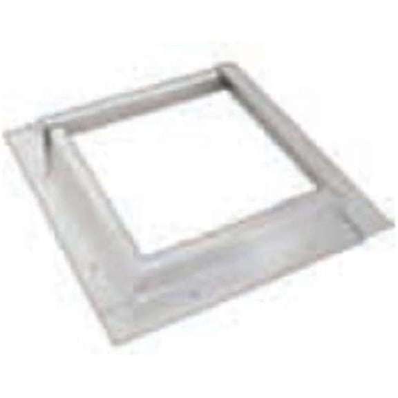 5 x 8 in. Stainless Steel Directvent Pro - Counter Flashing