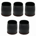 thumbnail image 1 of 5 x Chair Wheel Stopper-black, 1 of 8