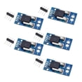 thumbnail image 1 of 5 x Hall current sensor modules-Random Color, 1 of 5