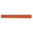 5" x48 Metal Pegboard Wall Storage System (Orange)