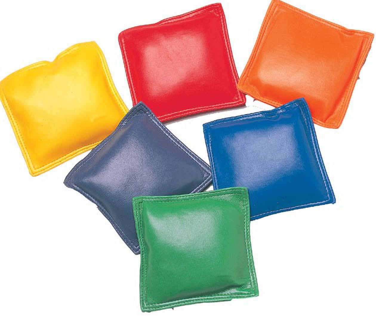 5"x5" Vinyl Bean Bags
