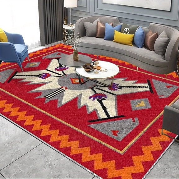 5'x7' Area Carpet Carpet Washable Area Rug Sets Moroccan Area Rug Octagon Area Rug