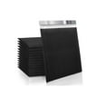 thumbnail image 1 of 5"x7" Black Poly Bubble Mailers Shipping Mailing Padded Envelopes, 1 of 1