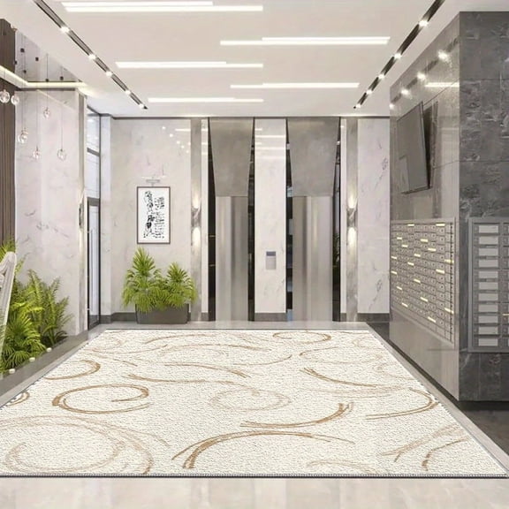 5'x7' Floor Mat For Carpet Carpet Pads Non Slip Area Rug Soft Cute Area Rug Natural Area Rug