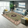 thumbnail image 1 of 5'x7' Office Floor Mat For Carpet Non-Slip Carpet Runners Area Rug Round Big Area Rug Indoor Area Rug, 1 of 10