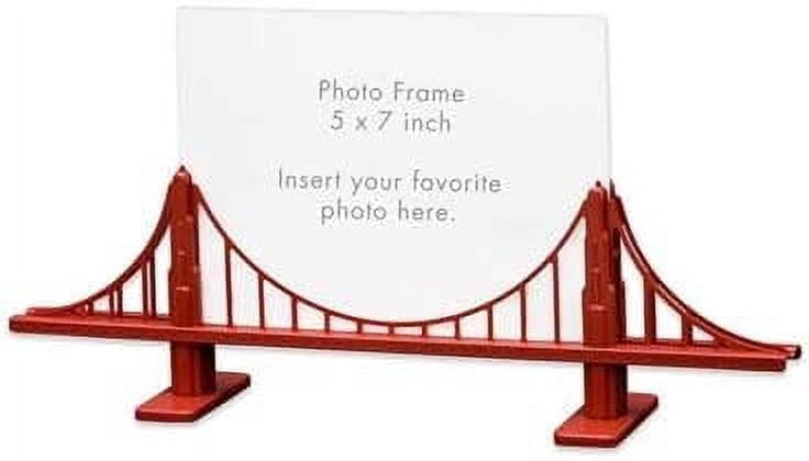 5 x7 Picture Frame Bridge Model 3D F - Walmart.com