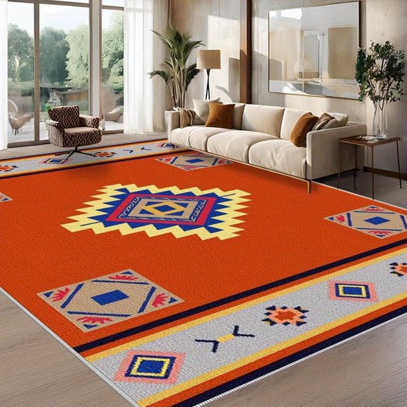 5'x7' living room carpet indoor outdoor carpet roll area rug living room big area rug outdoor area rug