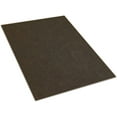 thumbnail image 1 of 5'x8' Hickory - Indoor Outdoor Area Rug Carpet Runners with a Premium Fabric Finished Edges, 1 of 7