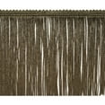 thumbnail image 1 of 4" Chainette Fringe Trim, Polyester, Decorative, Versatile for Costumes, 1 of 5