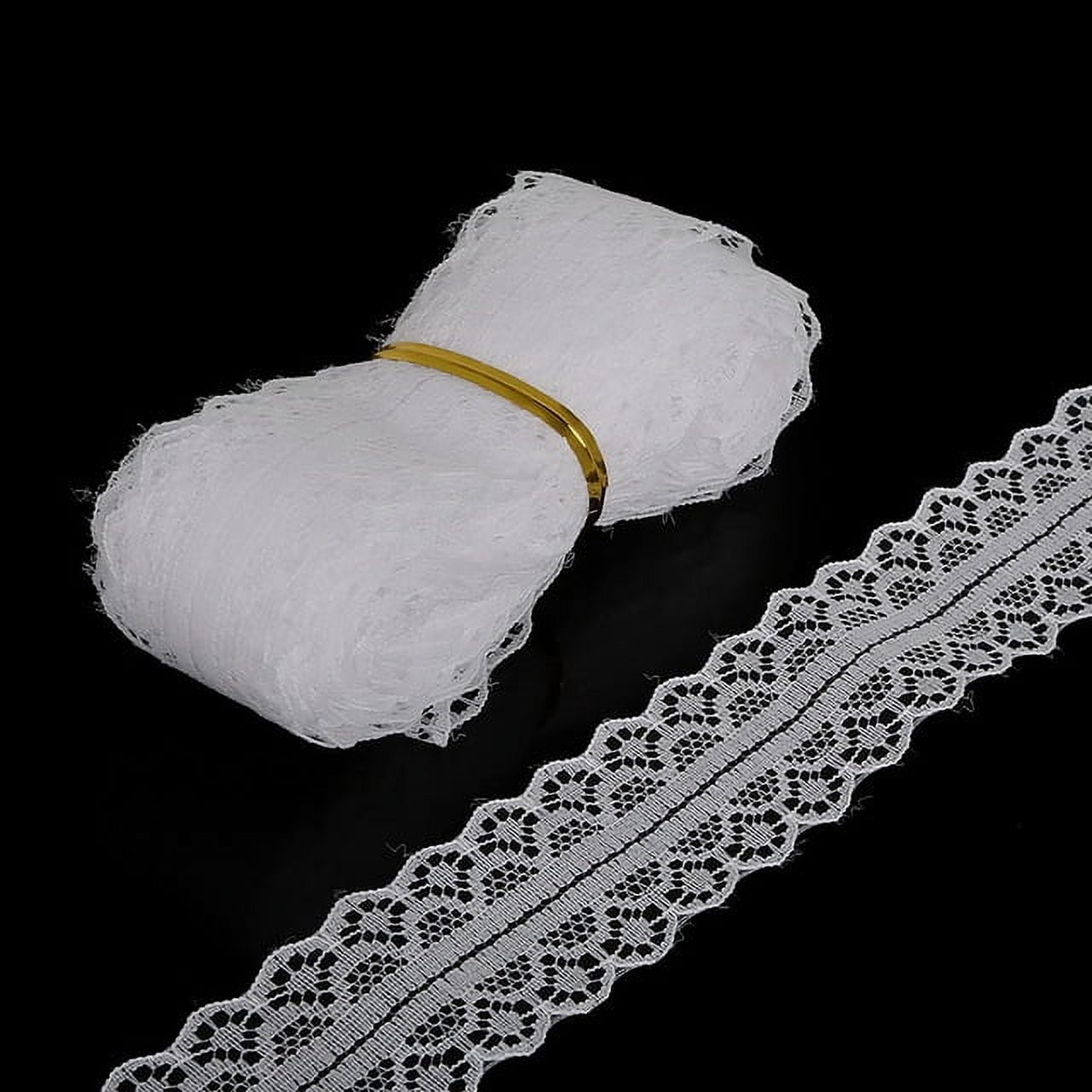 5 yards/per Width Lace Ribbon DIY Decorative Lace Trim Fabric