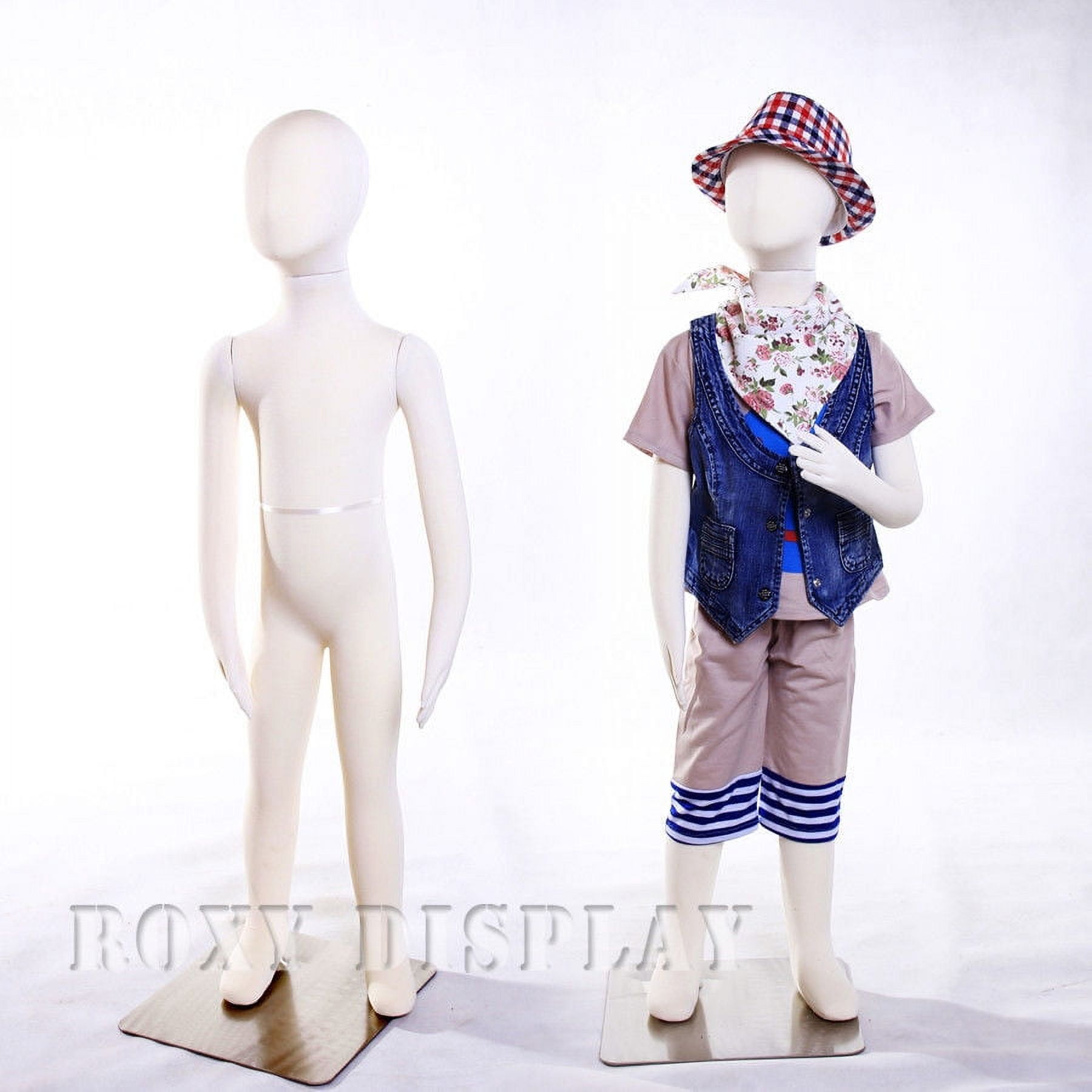 Flex-Kid Mannequin 5-6Yr - Fm-57 - Firefly Solutions