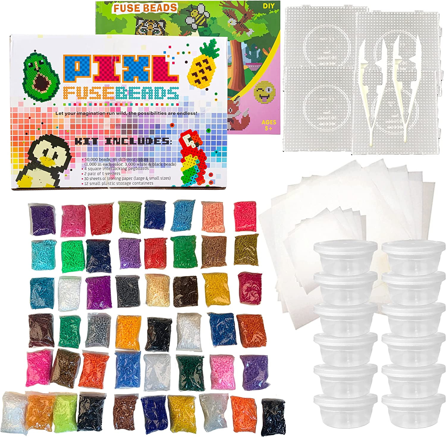 Tweezers 2 Pack | Perler