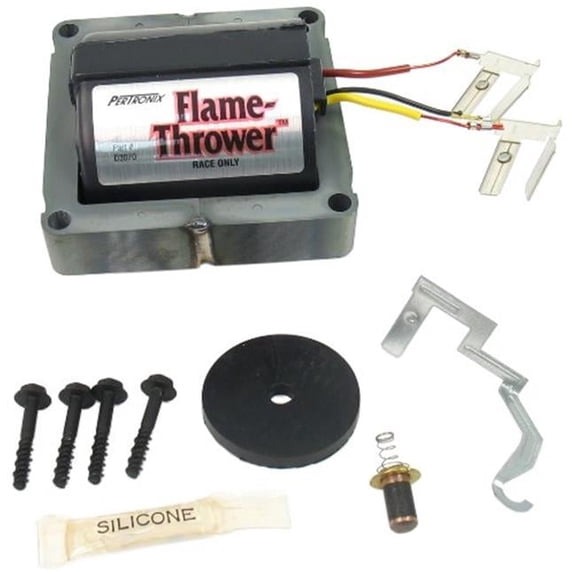 50 - 000V Flame-Thrower Hei Race Coil