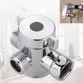 50% 0ff Clearance! 1/2 Inch Multifunctional Tools Three Way T-adapter For Toilet Bidet Shower Diverter Tools