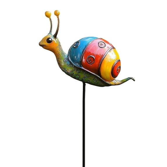 50% 0ff Clearance! Colorful Animals Plants Stake Garden