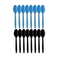 thumbnail image 1 of 50% 0ff Clearance! Father's Day For Parties Tissue Paper Cup Set 151 Pcs Disposable For Party Father's Day Plates Tablecloth Streamer Paper Cups Knives Spoons Fork For Birthday Of Father, 1 of 3