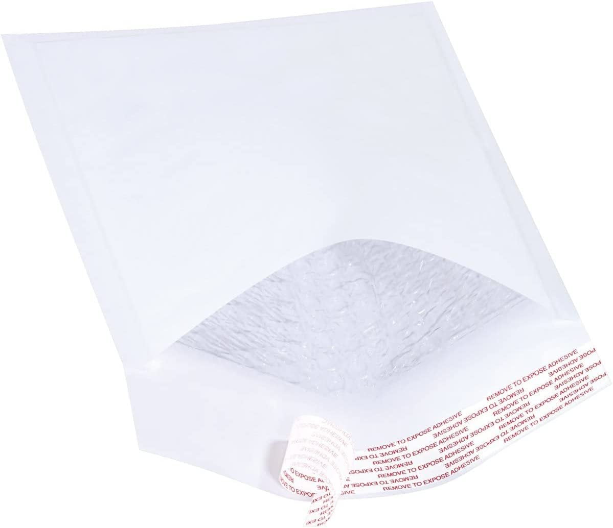 20 Buste Imbottite In Kraft Con Bolle – 7,25x12 Pollici – Per Spedizioni Protette