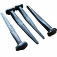 thumbnail image 1 of (50) 1" Steel Decorative Antique Wrought Head Nails-Rosehead Nails, 1 of 5