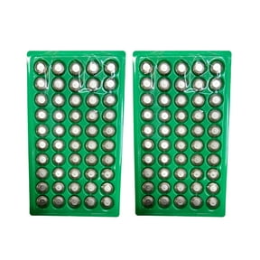 50/100/150Pcs LR44 AG13 140mAh Cell Coin Watch Battery L1154 357 SR44 1.5V Alkaline Button Batteries Suitable For Watch