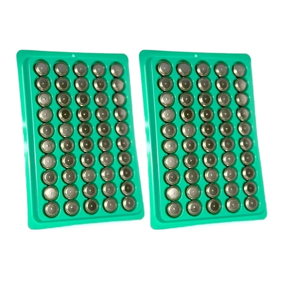 50/100/150x AG13 Button Coin Cell LR44 AG13 140mAh 1.55V Batteries For Clocks/Watches/Calculators/Toy