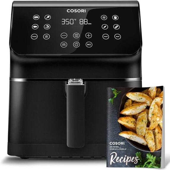 50/100/200Pcs Square Bowl Air Fryer Liners, 9.05x6.3 Inch Non-Stick Disposable Parchment Paper for Microwave, Easy Clean