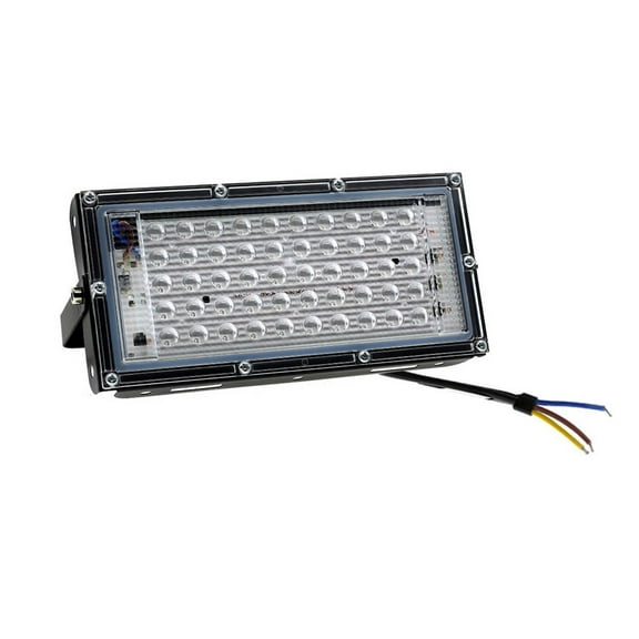 50/100/300W UV LED Black Light Outdoor Floodlight Waterproof Ultraviolet Fluorescent Flood Light For Nightclub Halloween Party ,Waterproof