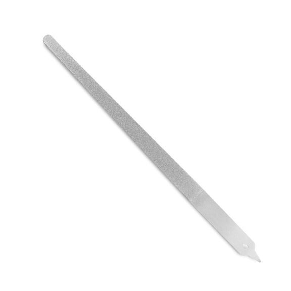 50/100 Pcs Metal Nail File With Removable Sanding Pads For Professional Salon And Personal Manicure