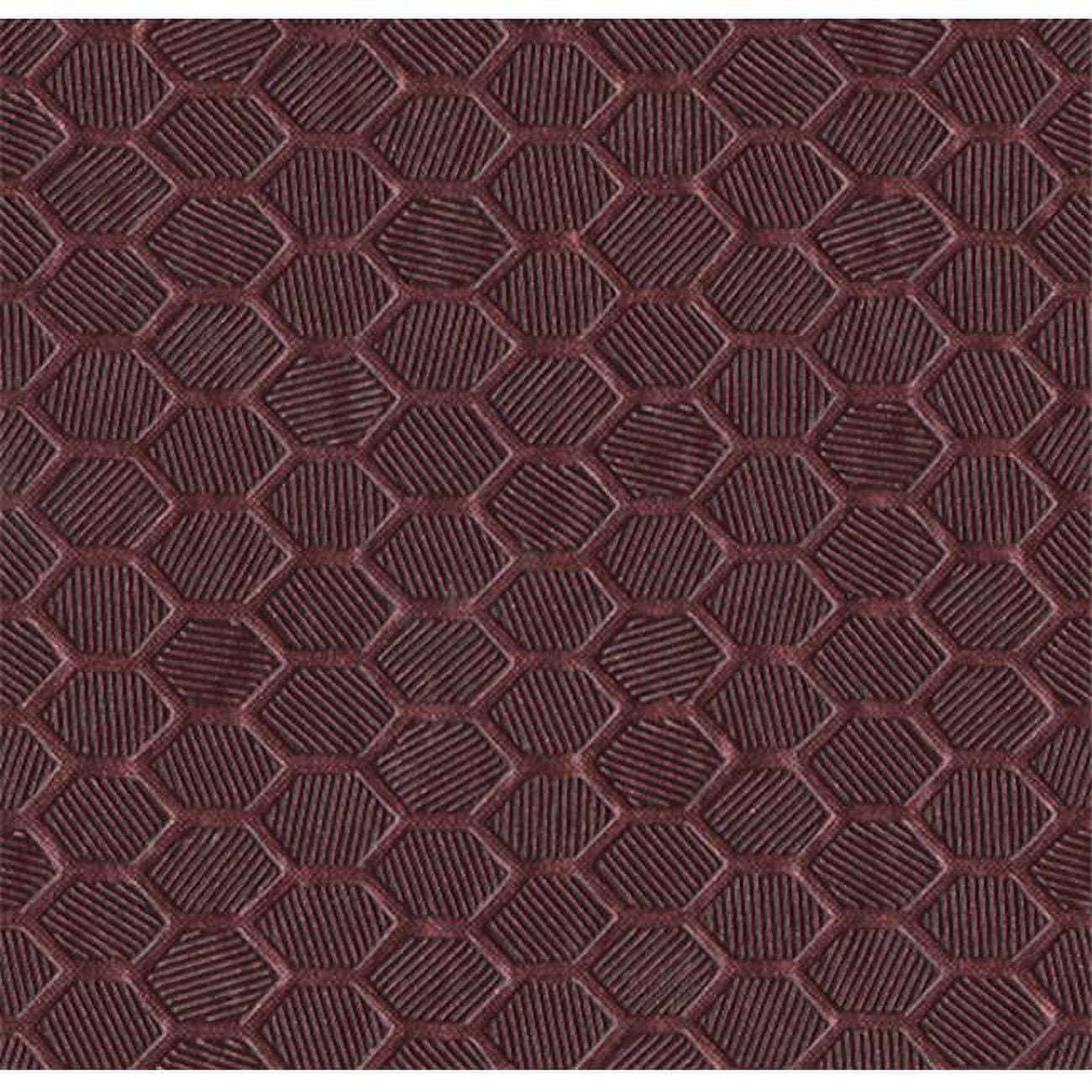 50 100 Percent Polyvinyl Chloride Fabric, Bordeaux