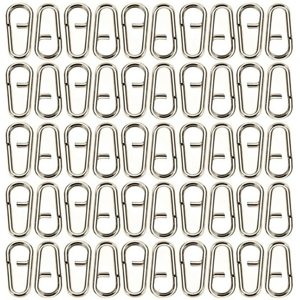 Oval split rings fishing hotsell