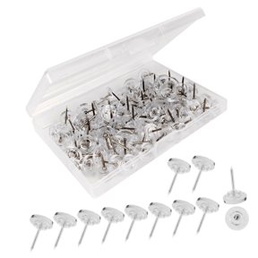 Large Head Thumb Tacks
