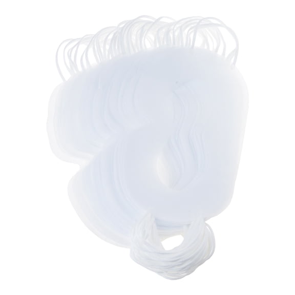 50/100Pcs Disposables VRs Face Protectors Breathable NonWoven Face Mask For VRs Headsets