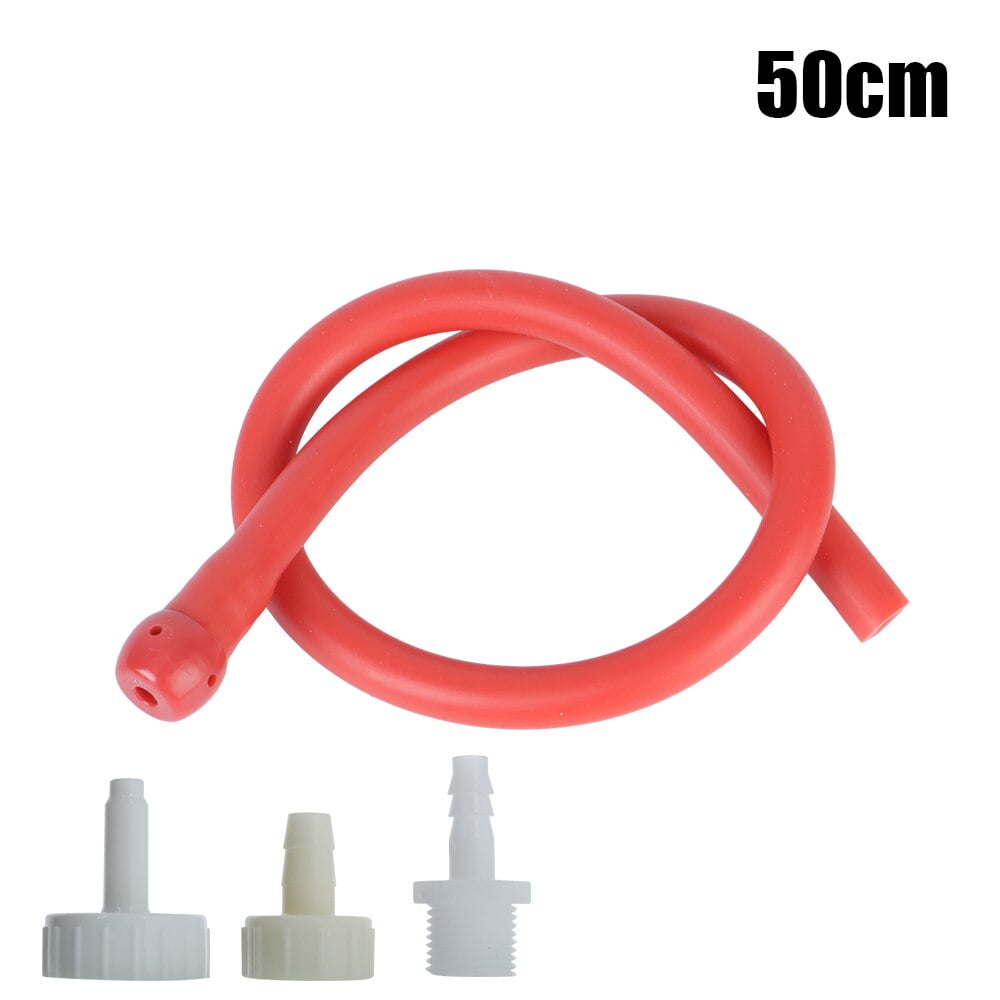 50/100cm Anal Washer Hose Butt Plug For Women Vaginal Shower Men Anus Cleaner Enema Medical