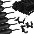 thumbnail image 1 of 50/100pcs 260 Balloons Long Modelling Balloons for Kids Birthday Decoration, 100% Biodegradable Latex Balloons, Safe and Non-Toxic, Perfect for Party Decorations, Arts and Crafts, 1 of 6