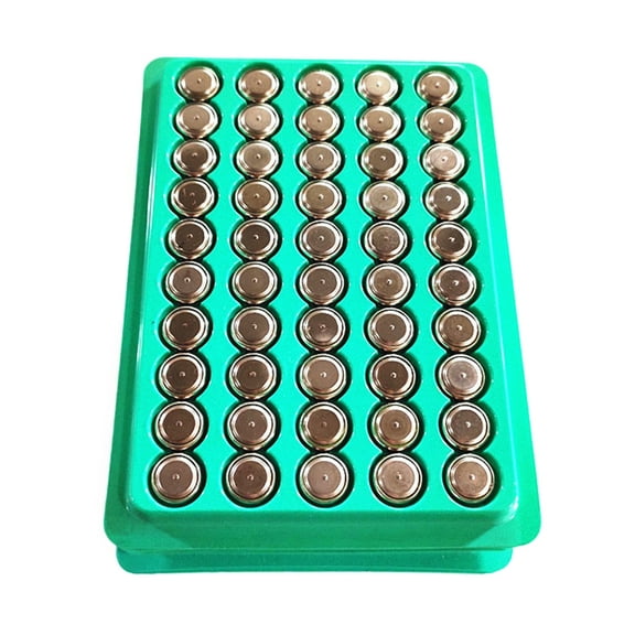 50/100x AG10 Button Cell Batteries LR1130 Button Cell Battery 1.55V 1130 Battery