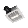 thumbnail image 1 of 50-110 CFM Invent Estar DC Humidity Sensing Fan - LED, 1 of 1