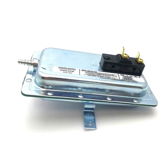 50-1390 VACUUM SWITCH - LOW PRESSURE - EXACT FIT FOR ENVIRO - REPLACEMENT PART BY NBK
