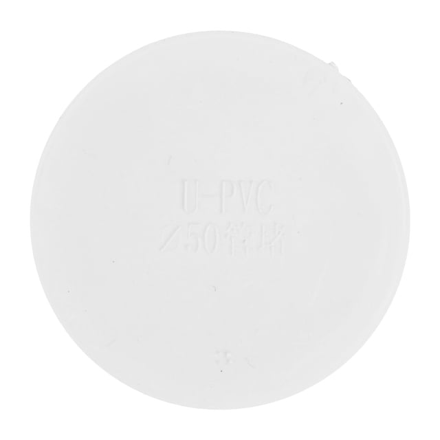 50-160Mm Thickened Pvc Inner Blocking Cap for Sewer Pipe Protection ...
