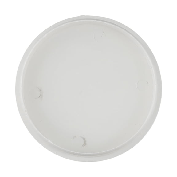 50-160Mm Thickened Pvc Inner Blocking Cap for Sewer Pipe Protection White Pvc Pipe Cap Insert for Drain Pipe75Mm
