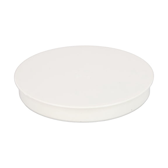 50-160mm Thickened Pvc Inner Blocking Cap Sewer Pipe Protective Cover Insert 160mm