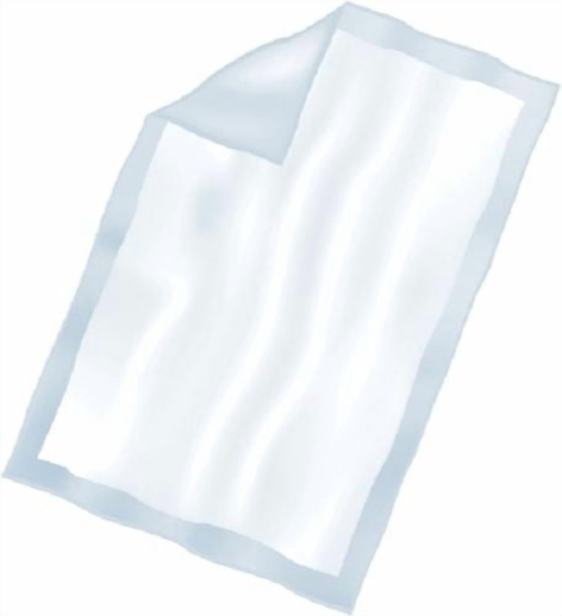 50 17x24 Disposable Dog Wee Wee Pet Puppy Training Fluff Under Pad Heavy Absorb