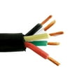 thumbnail image 1 of 50' 2/5 SOOW Portable Power Cord Flexible Wire 600V USA, 1 of 7