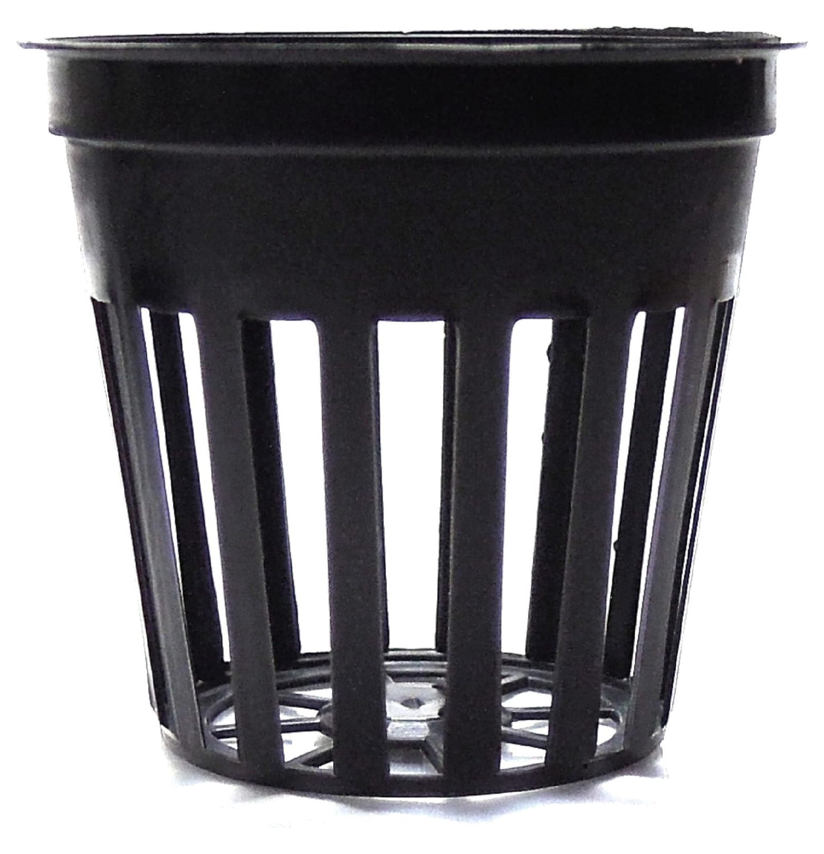 50 2 Inch Net Slit Pots for Hydroponic Aeroponic Use - Walmart.com