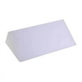 50*20*20cm Wedge Pillows, Bed Wedge Pillow for Sleeping Acid Reflux