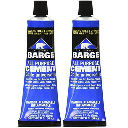 50-2128 All Purpose Cement, 2 oz, Neutral(2-Pack). C