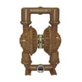 thumbnail image 1 of 50-26963 2" TRANS-FLO GOLD AODD Pump, Aluminum with Santoprene - UFI Diaphragms and FNPT Ports, 1 of 2