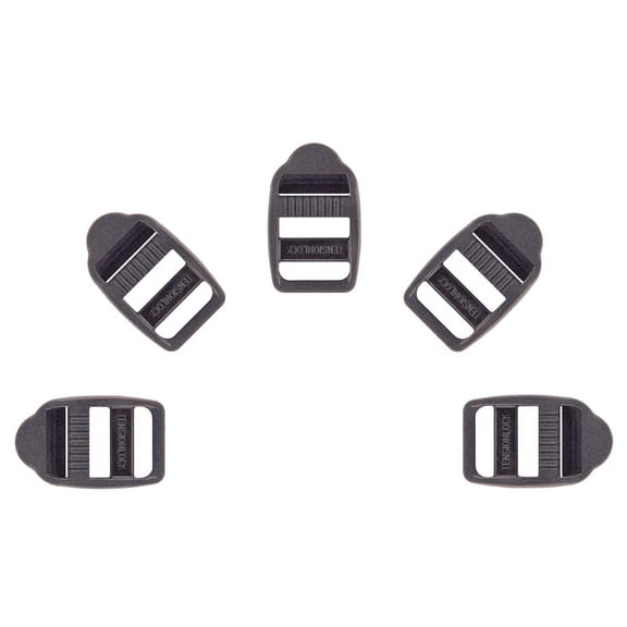 50 - 3/4 inch Tension Lock Triglides